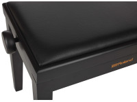 <b>Roland RPB-200BK Banco Piano Sintetizador Teclados Preto Acetinado com regulação de altura BEST-SELLER</b> <b>Roland RPB-200BK Banco Piano Sintetizador Teclados Preto Acetinado com regulação de altura BEST-SELLER</b>